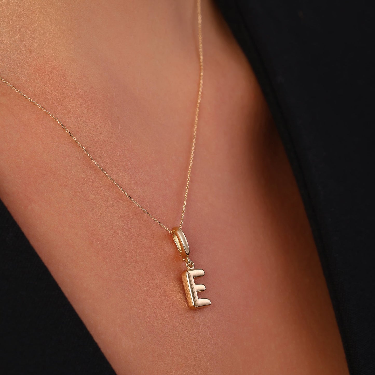 BOLD LETTERS E