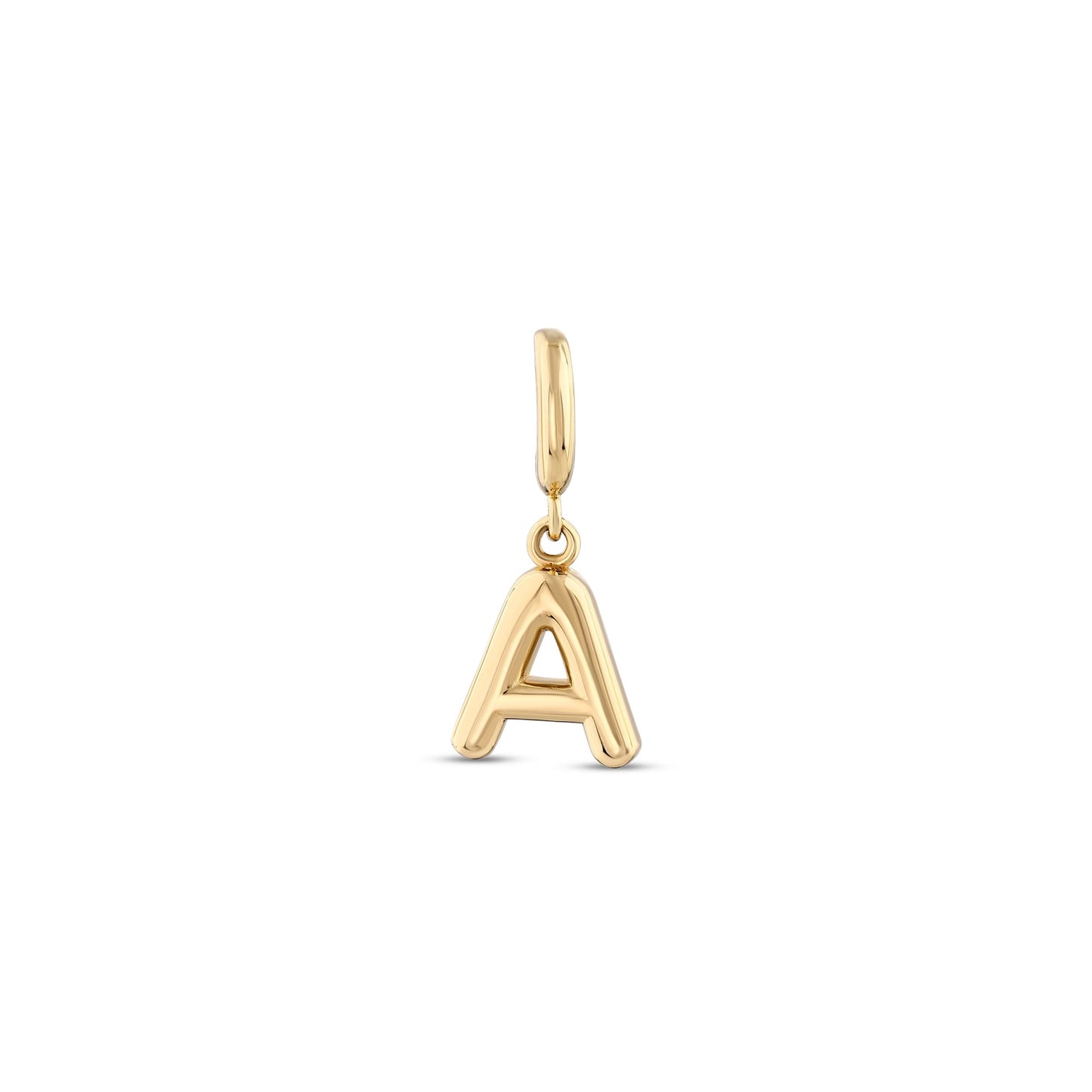 BOLD LETTERS A