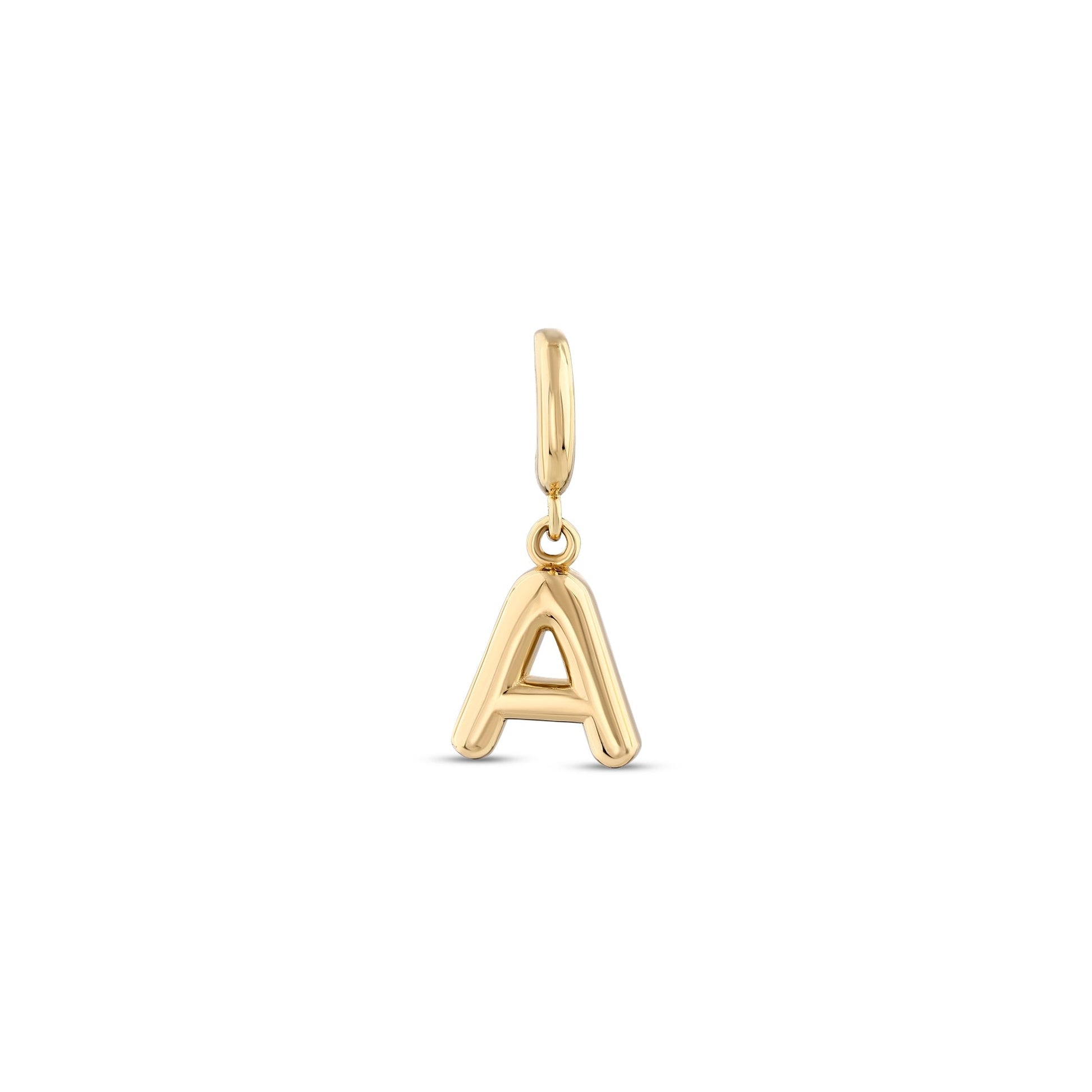 BOLD LETTERS A