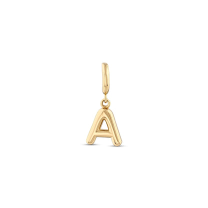 BOLD LETTERS A