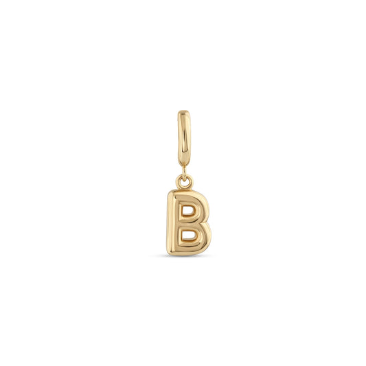 BOLD LETTERS B