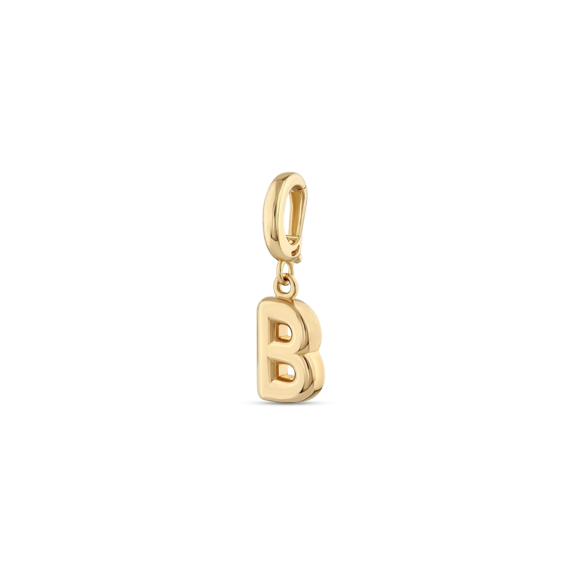 BOLD LETTERS B