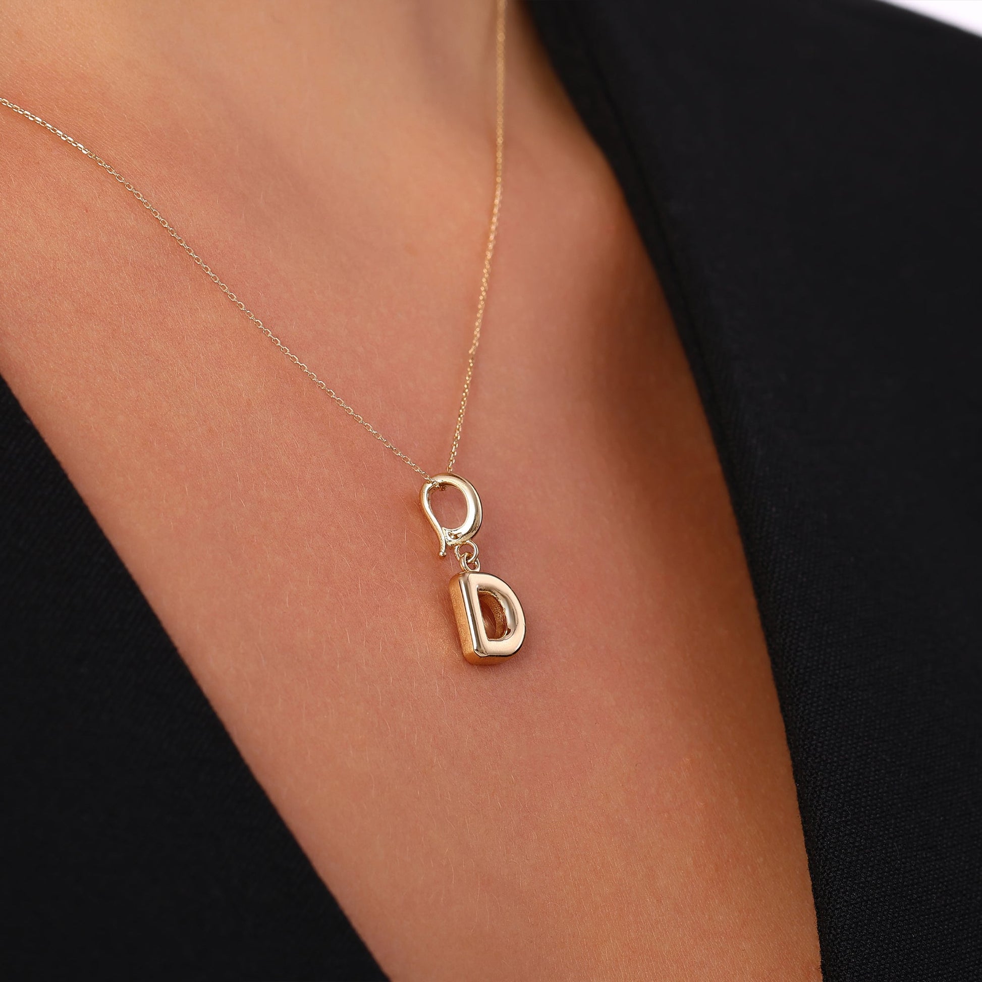 BOLD LETTERS D