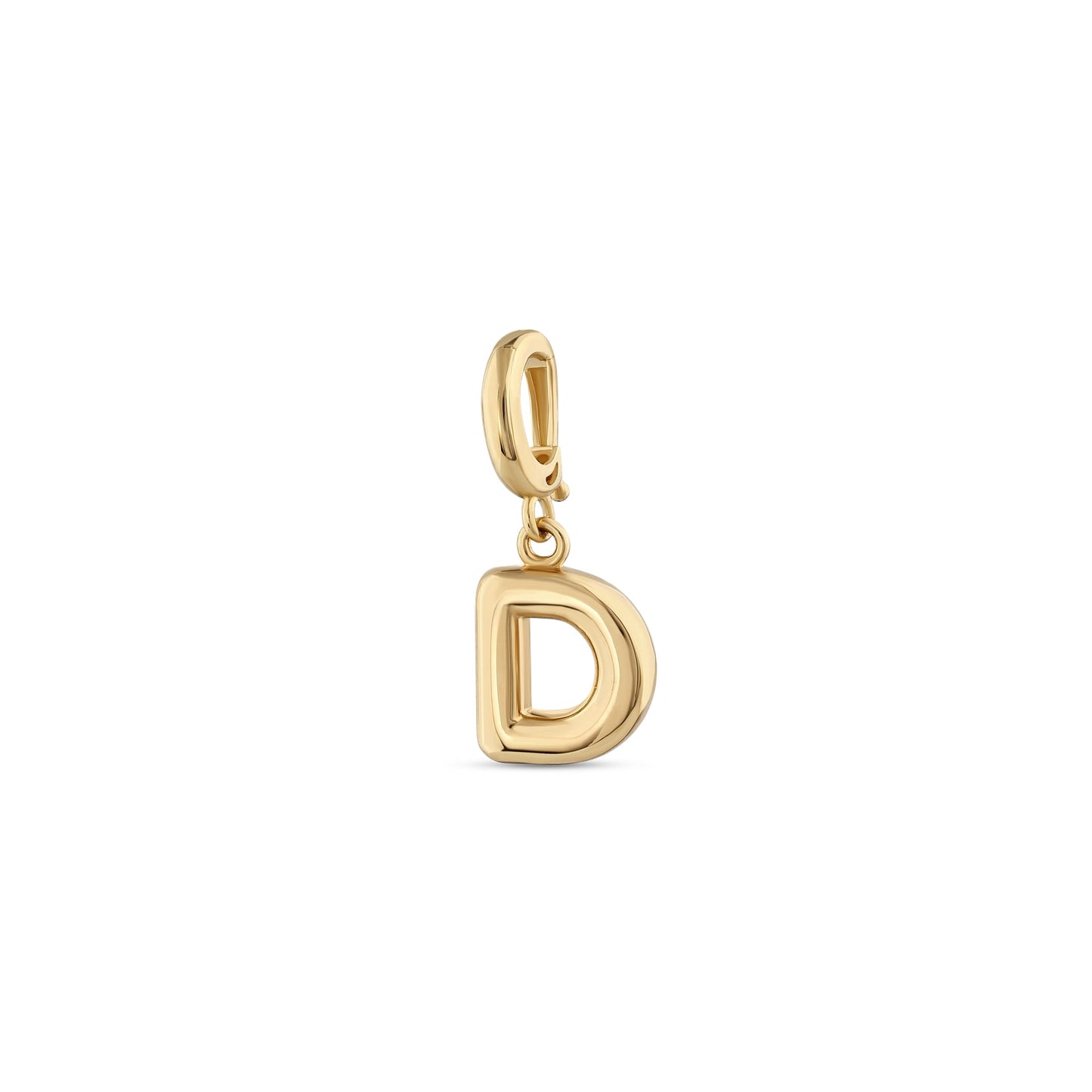 BOLD LETTERS D