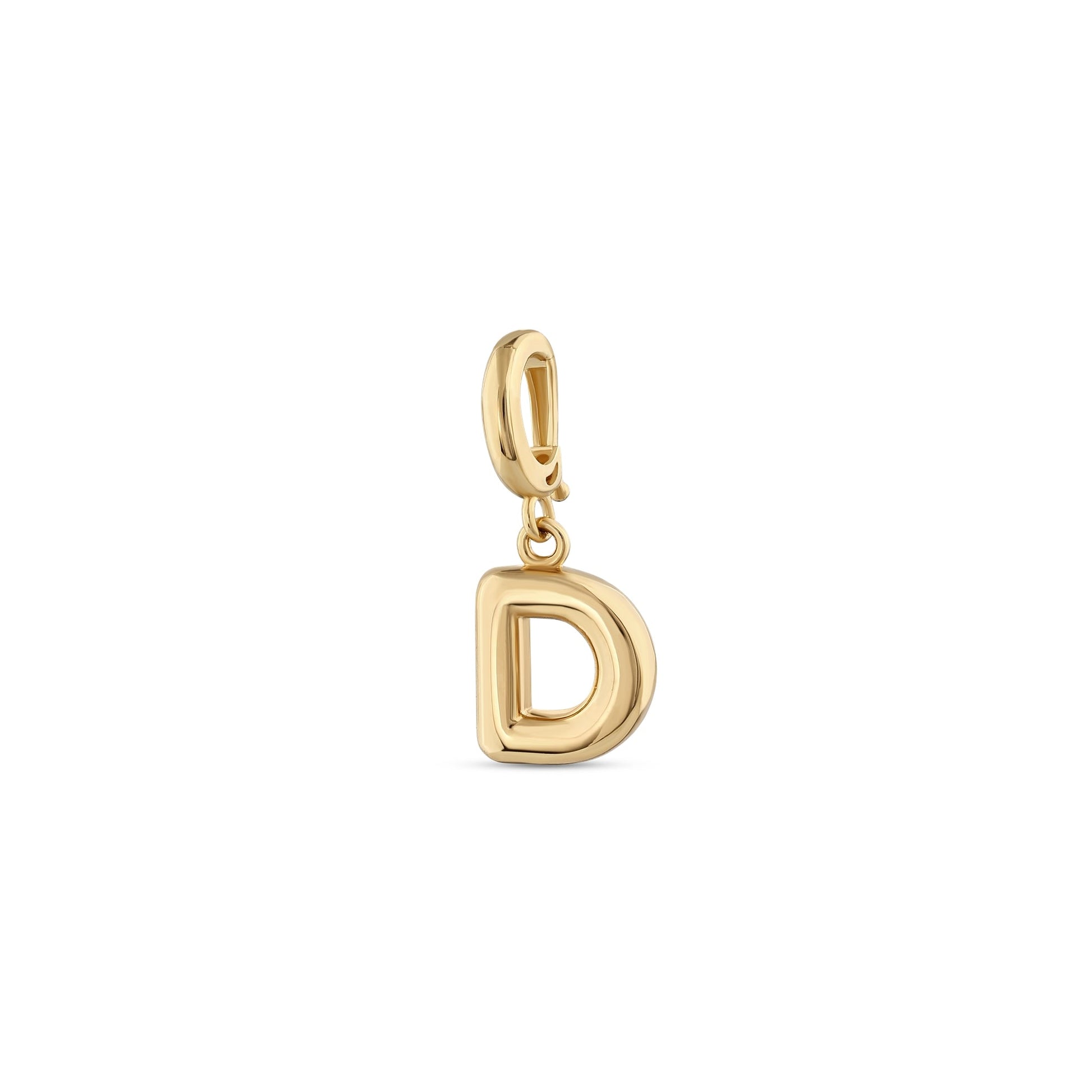 BOLD LETTERS D