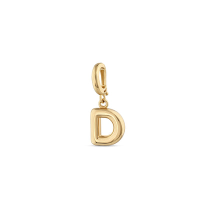 BOLD LETTERS D