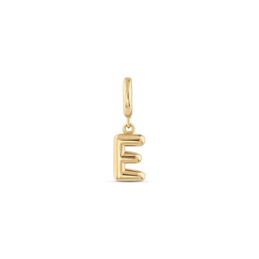 BOLD LETTERS E