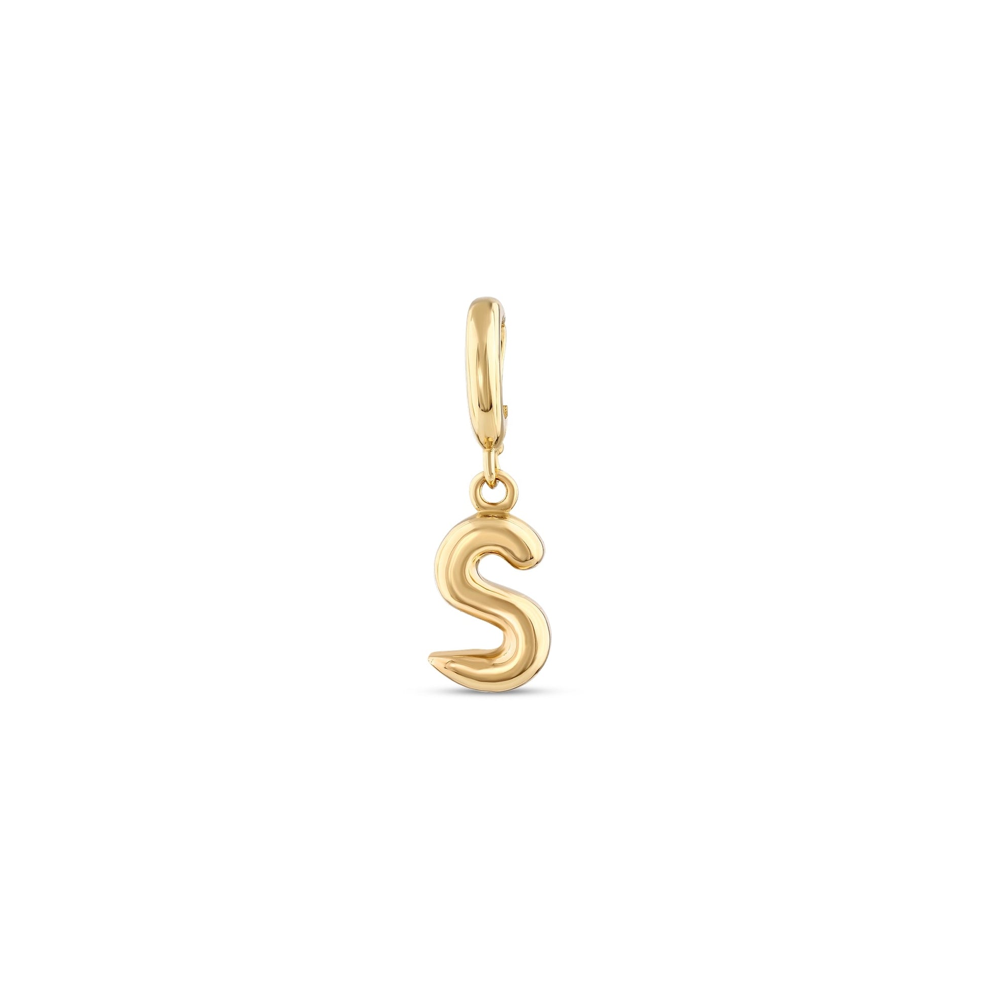 BOLD LETTERS S