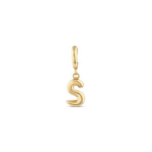 BOLD LETTERS S