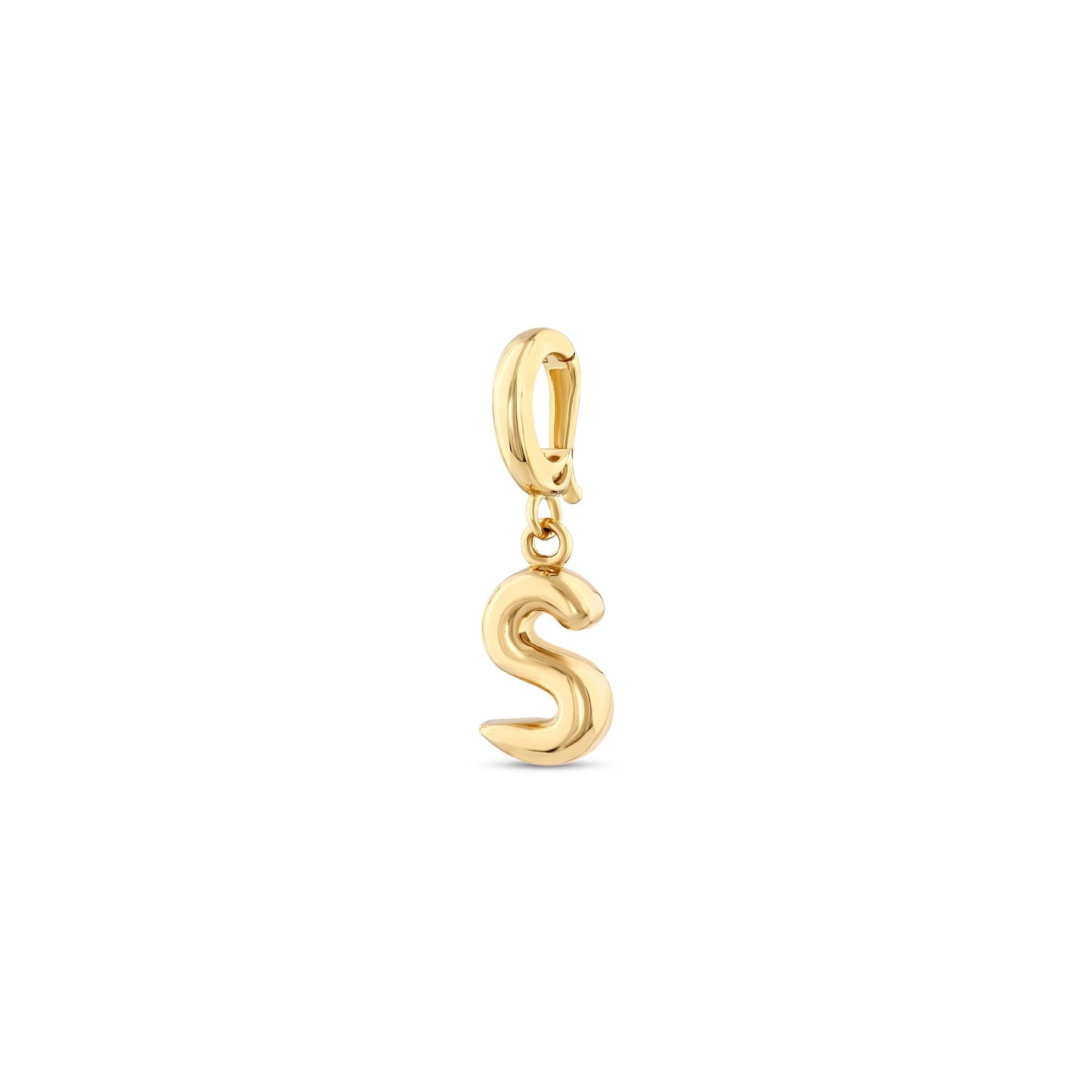 BOLD LETTERS S