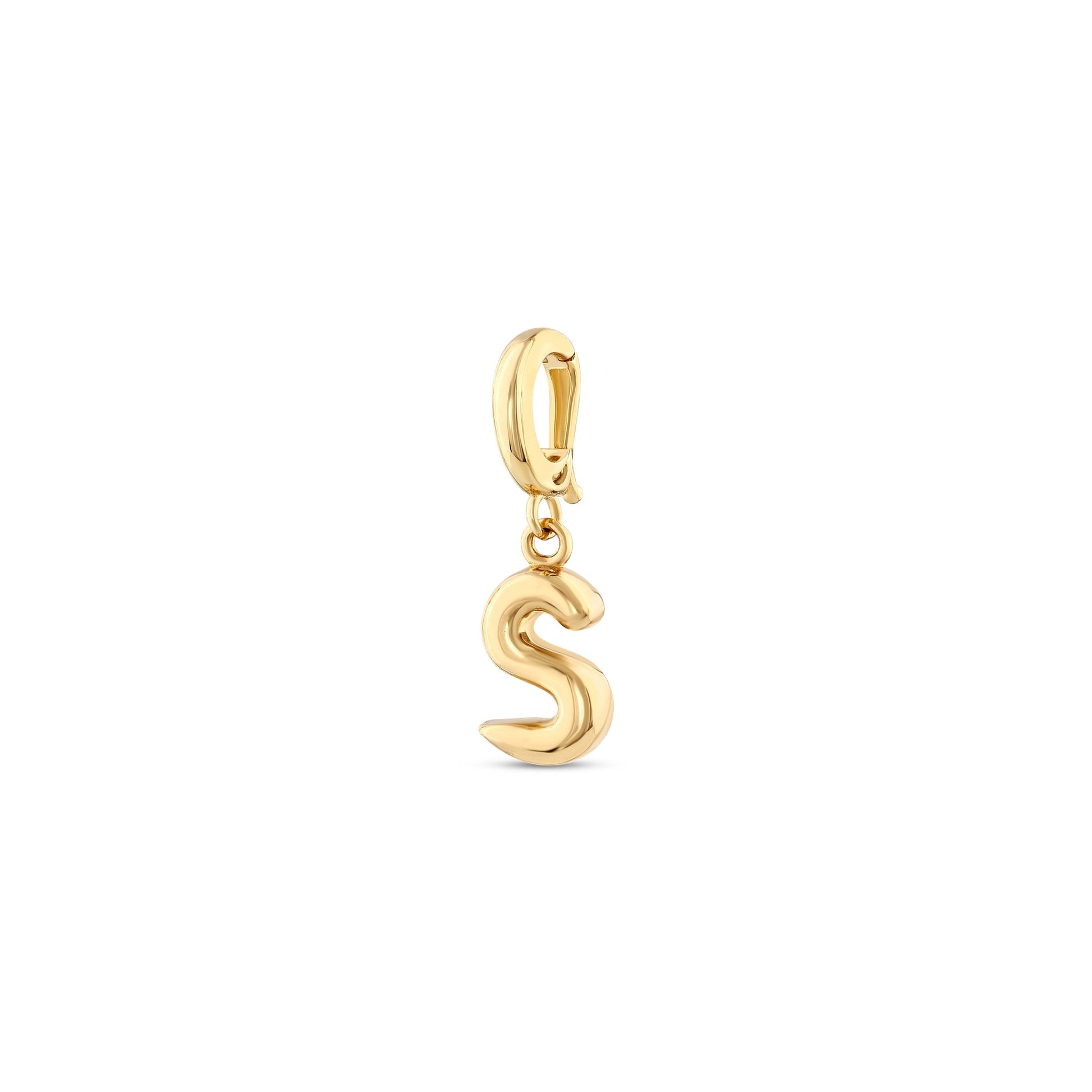 BOLD LETTERS S