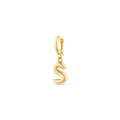 BOLD LETTERS S