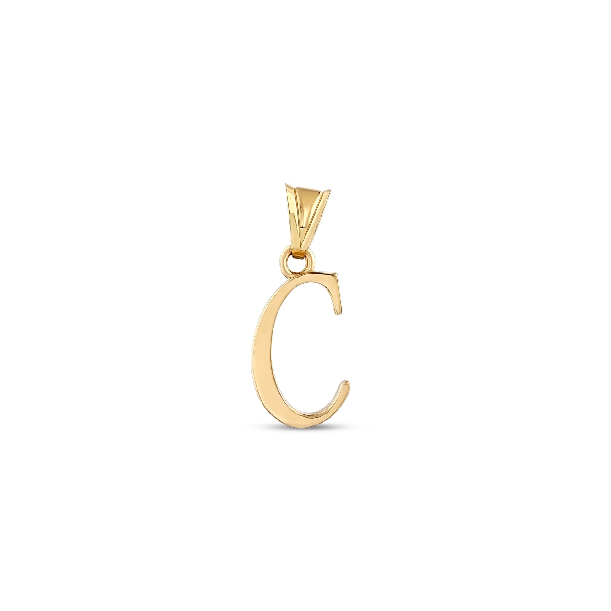 IT GIRL LETTERS