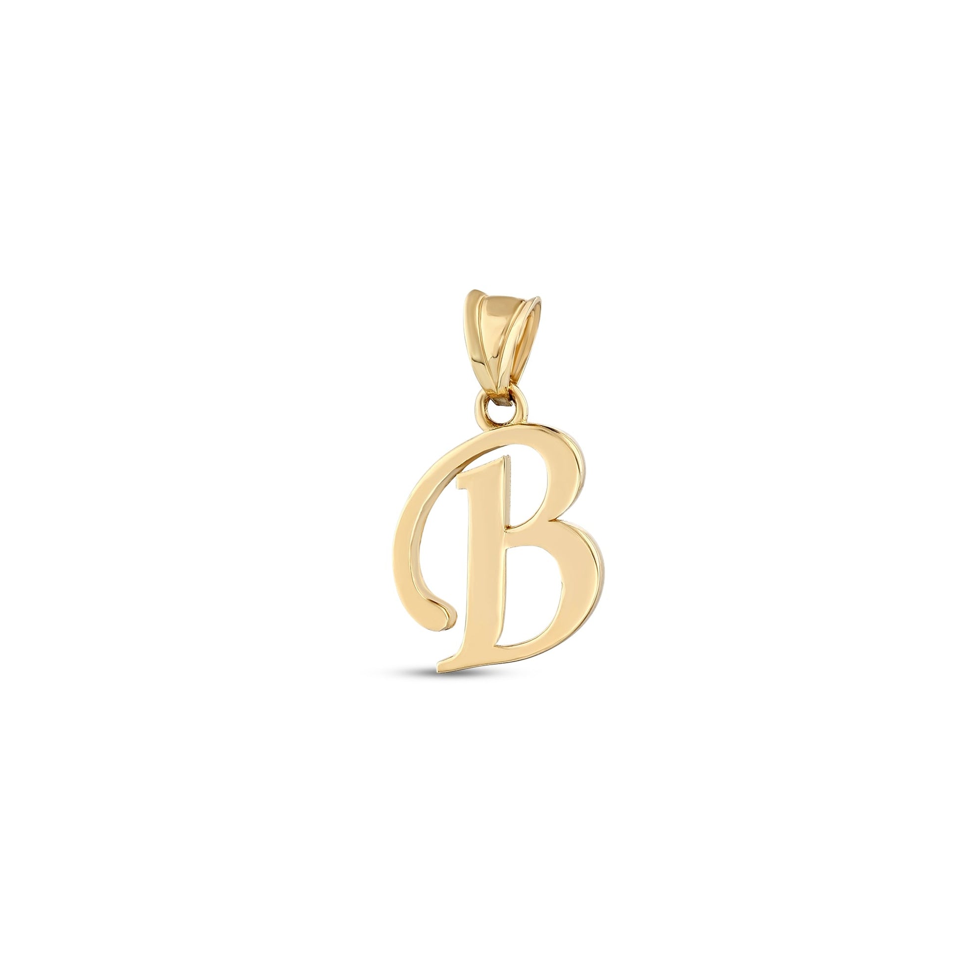IT GIRL LETTERS B