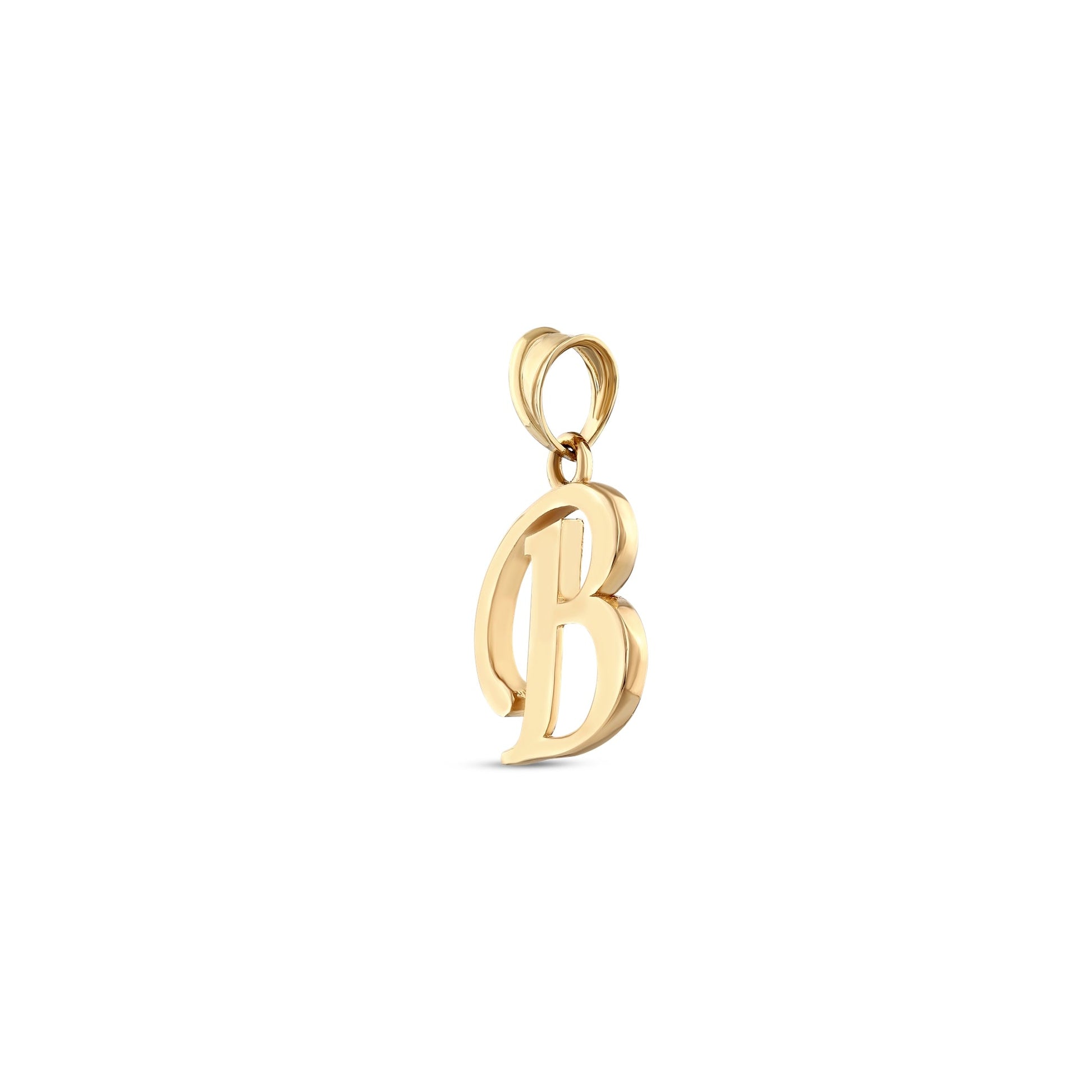 IT GIRL LETTERS B