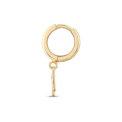 LETTERS EARRING