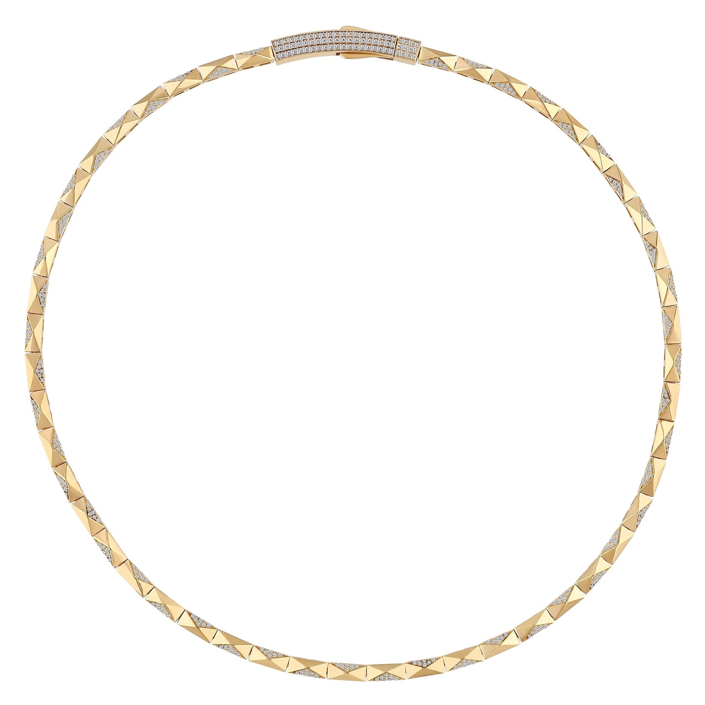 LOUVRE NECKLACE