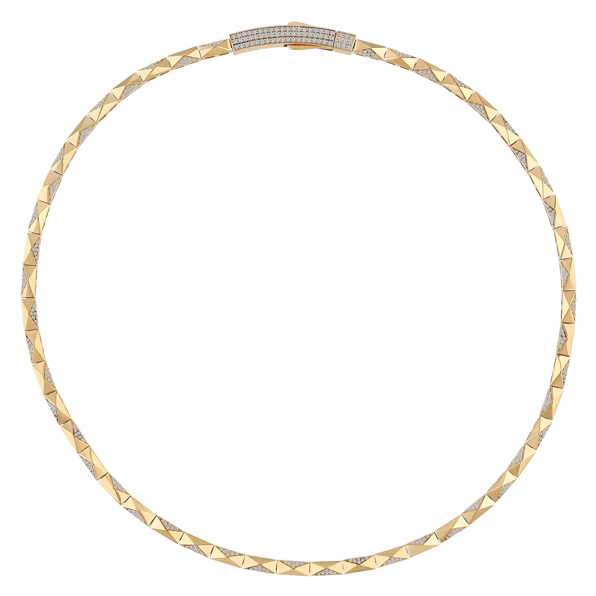 LOUVRE NECKLACE