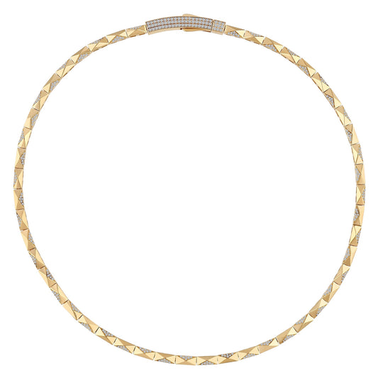 LOUVRE NECKLACE