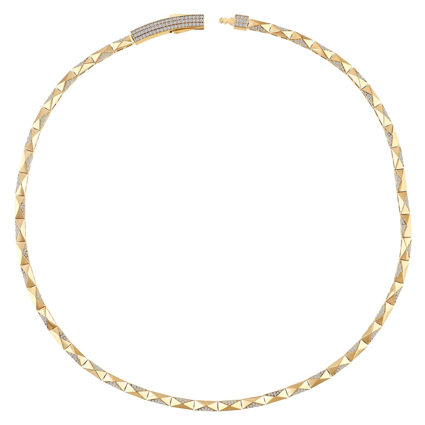 LOUVRE NECKLACE