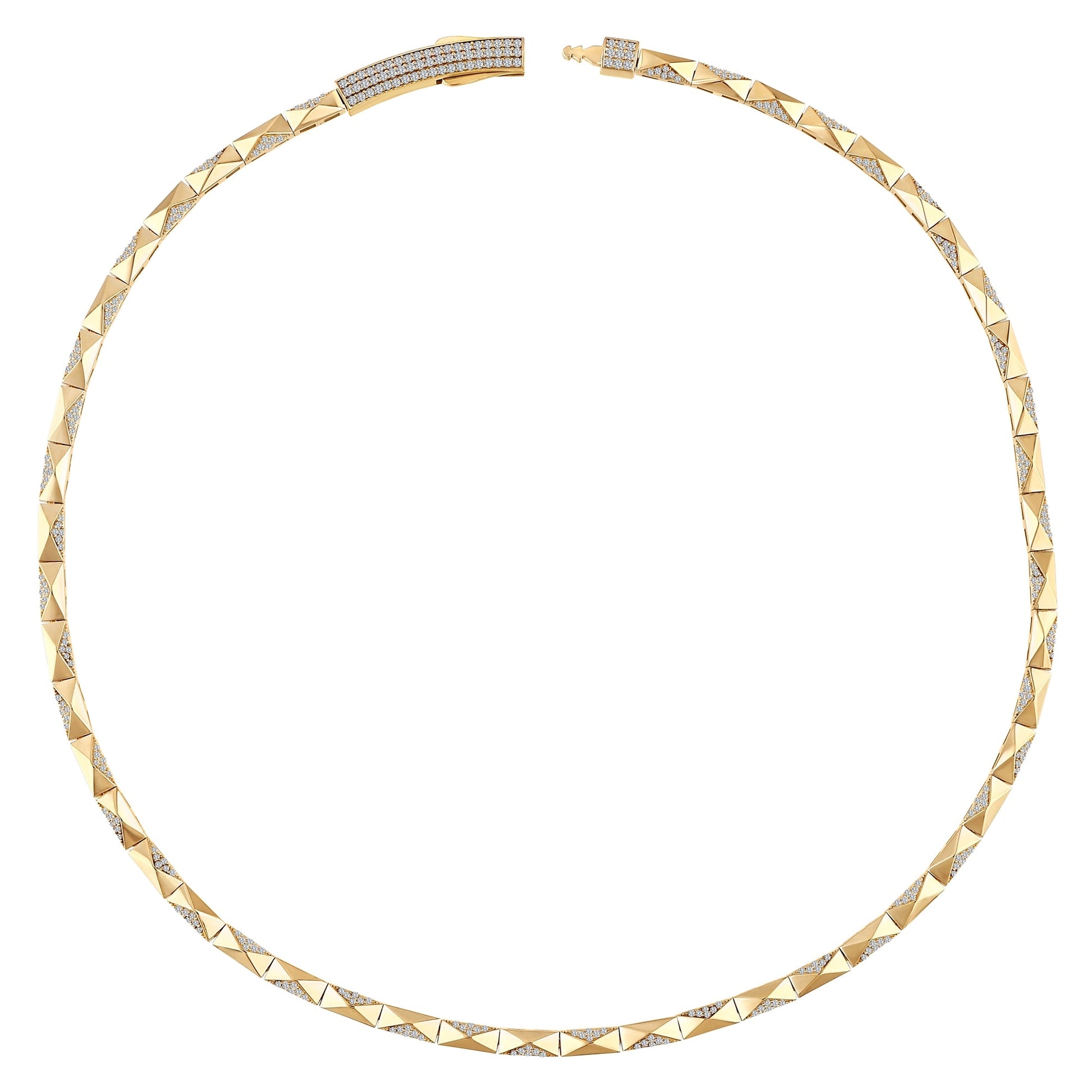 LOUVRE NECKLACE