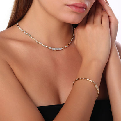 LOUVRE NECKLACE