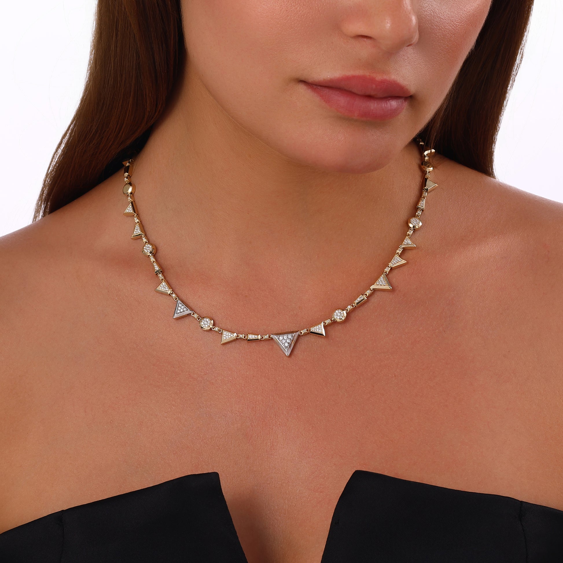 LUMEN 002 - model üzerinde